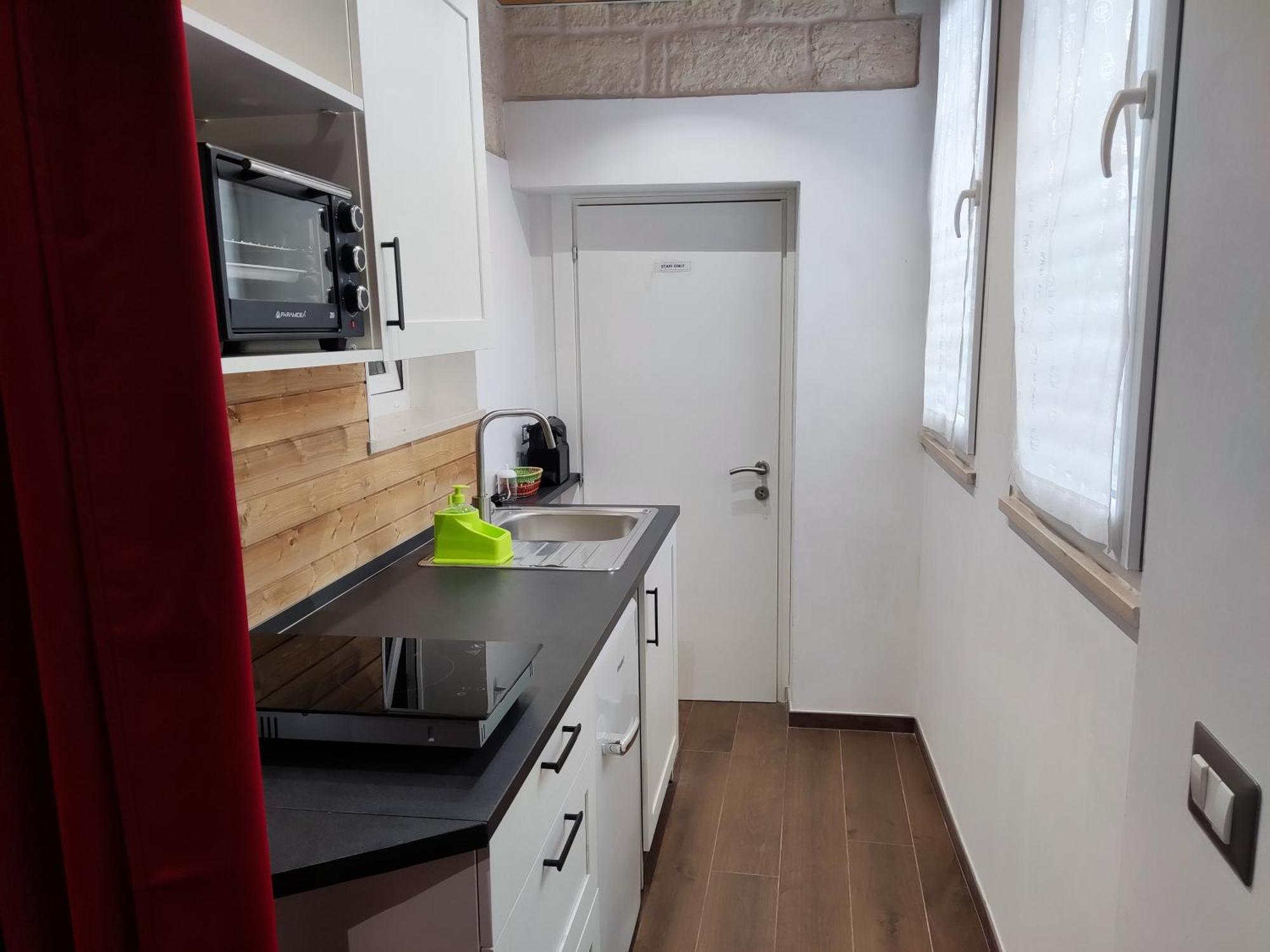 New Malu Apartment บารี ภายนอก รูปภาพ