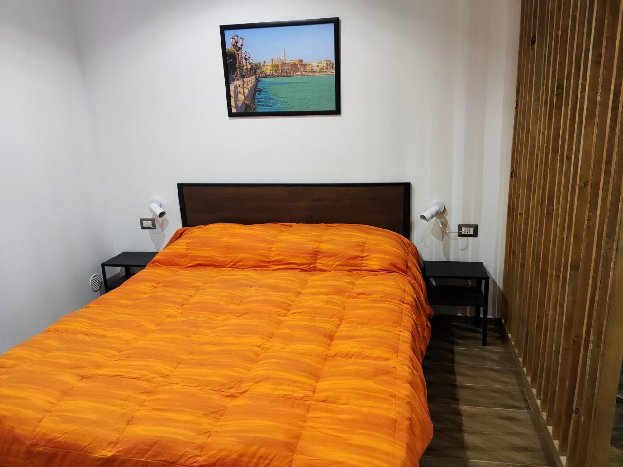 New Malu Apartment บารี ภายนอก รูปภาพ