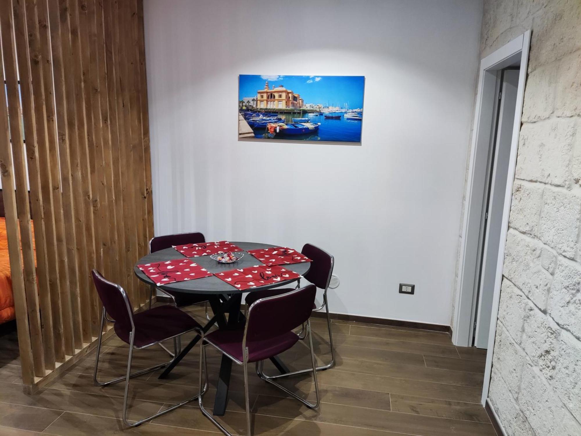 New Malu Apartment บารี ภายนอก รูปภาพ