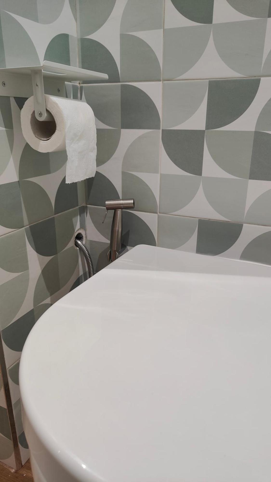 New Malu Apartment บารี ภายนอก รูปภาพ